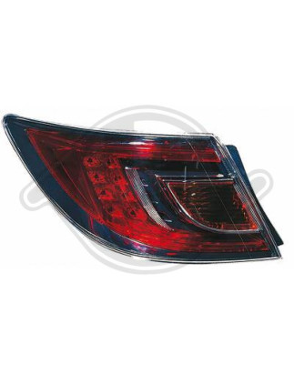 Luce posteriore Sx Mazda 6 Berl./Station wagon 07-12 (Cod. D-5626091)