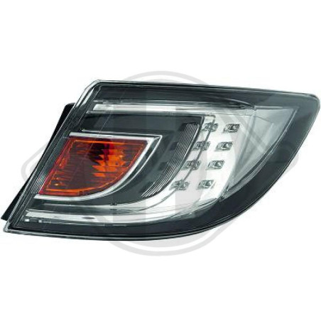 Luce posteriore Dx Mazda 6 Berl./Station wagon 07-12 (Cod. D-5626094)
