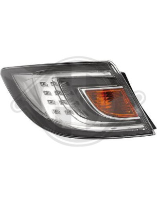 Luce posteriore Sx Mazda 6 Berl./Station wagon 07-12 (Cod. D-5626095)