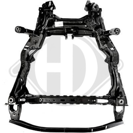 Telaio ausiliario / Supporto aggregati Mazda 6 Berl./Station wagon 07-12 (Cod. D-5626119)