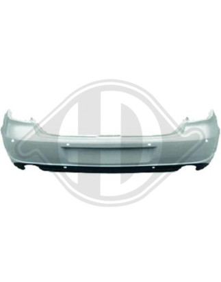 Paraurti posteriore Mazda 6 Berl./Station wagon 07-12 (Cod. D-5626155)