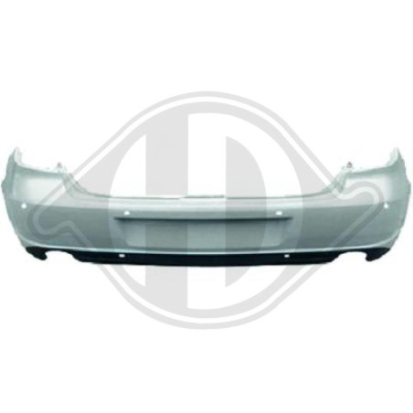 Paraurti posteriore Mazda 6 Berl./Station wagon 07-12 (Cod. D-5626155)