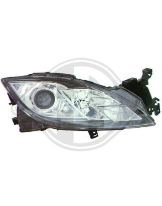 Faro anteriore destro Mazda 6 Berl./Station wagon 07-12 (Cod. D-5626180)