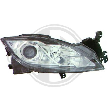 Faro anteriore destro Mazda 6 Berl./Station wagon 07-12 (Cod. D-5626180)