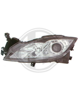 Faro anteriore sinistro Mazda 6 Berl./Station wagon 07-12 (Cod. D-5626181)