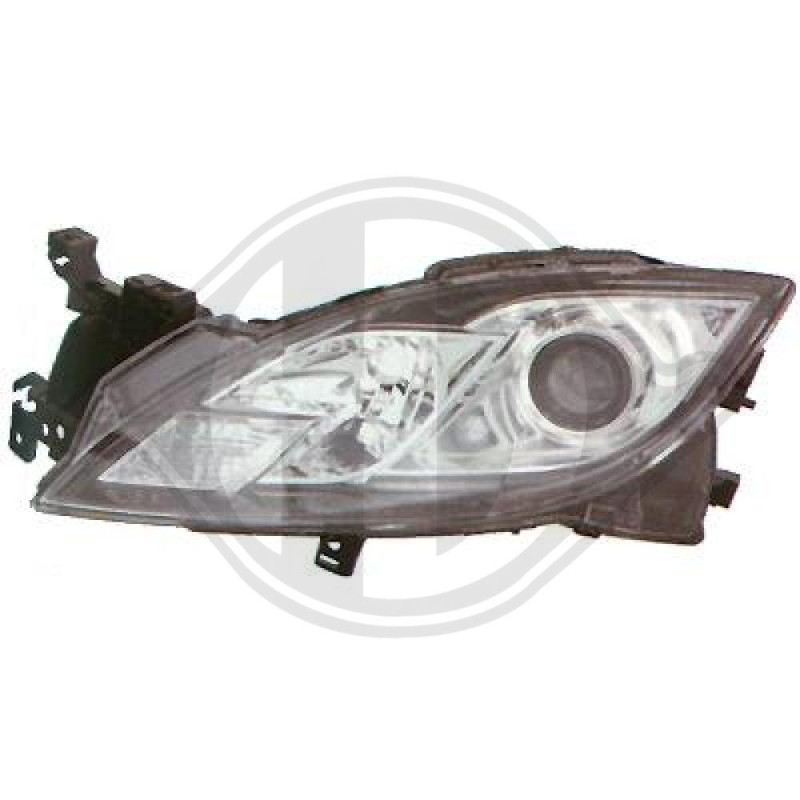 Faro anteriore sinistro Mazda 6 Berl./Station wagon 07-12 (Cod. D-5626181)