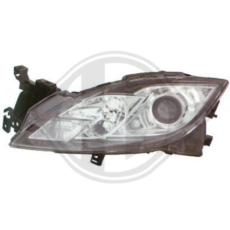 Faro anteriore sinistro Mazda 6 Berl./Station wagon 07-12 (Cod. D-5626181)