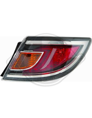 Luce posteriore Dx Mazda 6 Berl./Station wagon 07-12 (Cod. D-5626190)