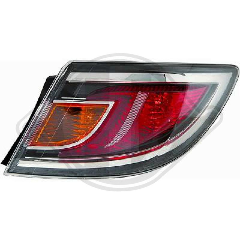 Luce posteriore Dx Mazda 6 Berl./Station wagon 07-12 (Cod. D-5626190)