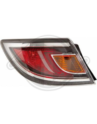 Luce posteriore Sx Mazda 6 Berl./Station wagon 07-12 (Cod. D-5626191)