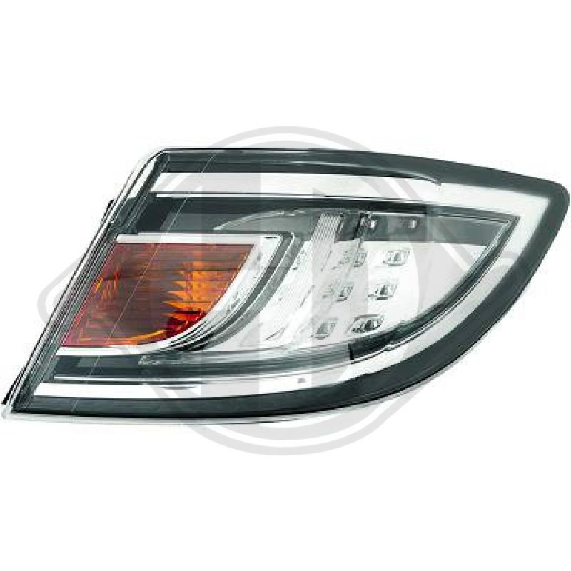 Luce posteriore Dx Mazda 6 Berl./Station wagon 07-12 (Cod. D-5626194)