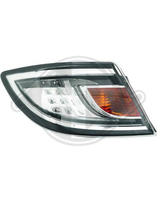 Luce posteriore Sx Mazda 6 Berl./Station wagon 07-12 (Cod. D-5626195)