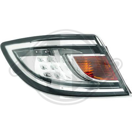 Luce posteriore Sx Mazda 6 Berl./Station wagon 07-12 (Cod. D-5626195)