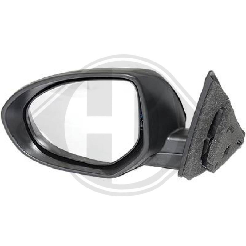 Specchio retrovisore esterno Mazda 6 Berl./Station wagon 07-12 (Cod. D-5626224)