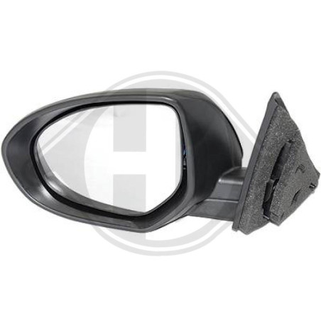 Specchio retrovisore esterno Mazda 6 Berl./Station wagon 07-12 (Cod. D-5626225)