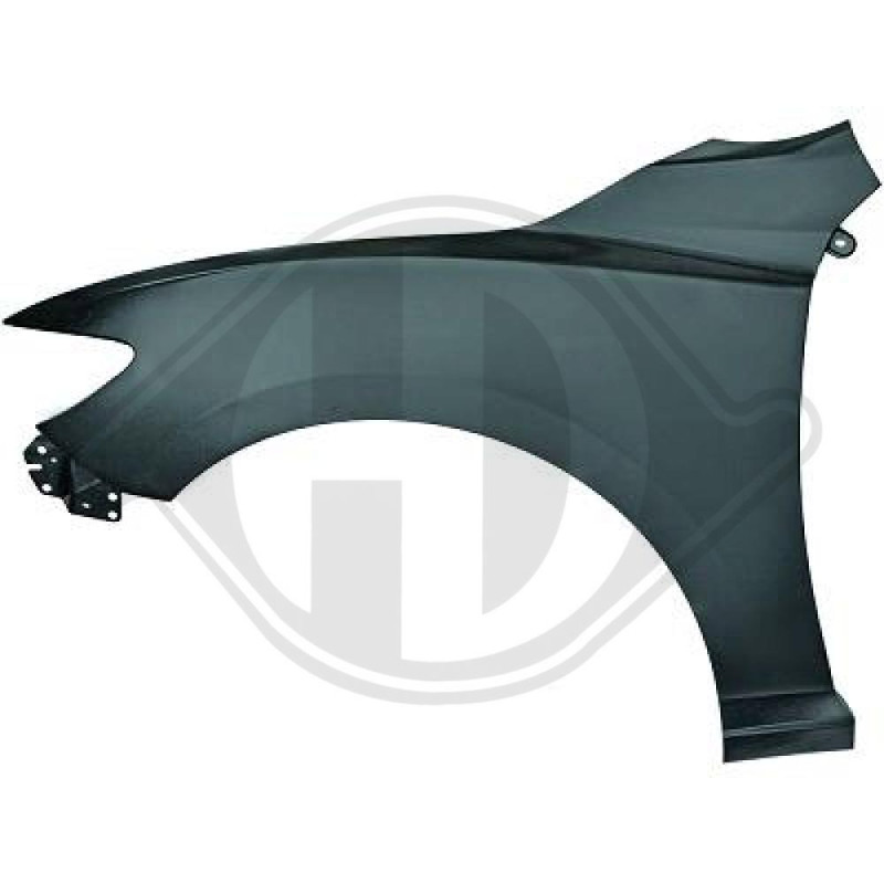 Parafango anteriore sinistro Mazda 6 Berl./Station wagon 12- (Cod. D-5627007)