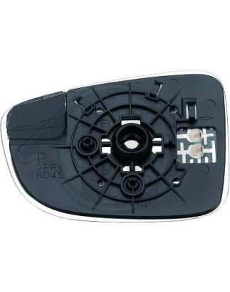 Vetro specchio Specchio esterno Mazda 6 Berl./Station wagon 12- (Cod. D-5627026)