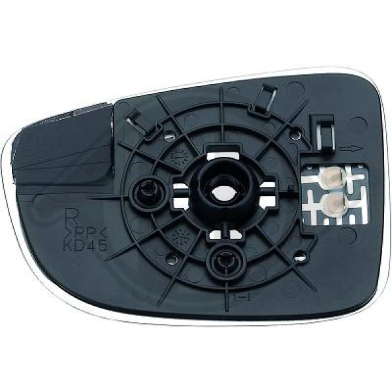 Vetro specchio Specchio esterno Mazda 6 Berl./Station wagon 12- (Cod. D-5627026)