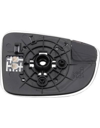 Vetro specchio Specchio esterno Mazda 6 Berl./Station wagon 12- (Cod. D-5627027)