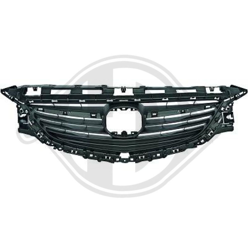 Griglia radiatore Mazda 6 Berl./Station wagon 12- (Cod. D-5627040)