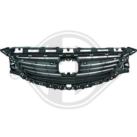 Griglia radiatore Mazda 6 Berl./Station wagon 12- (Cod. D-5627040)