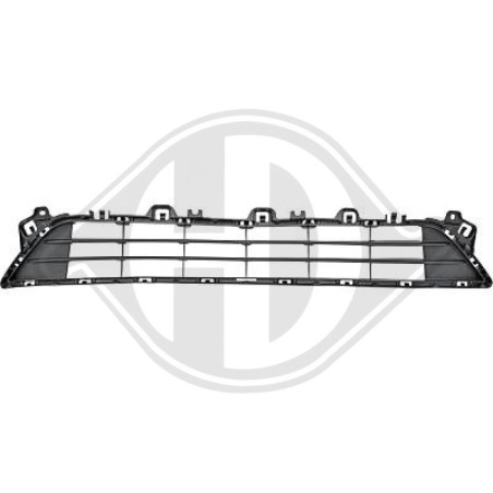 Griglia di ventilazione Paraurti centro Mazda 6 Berl./Station wagon 12- (Cod. D-5627045)