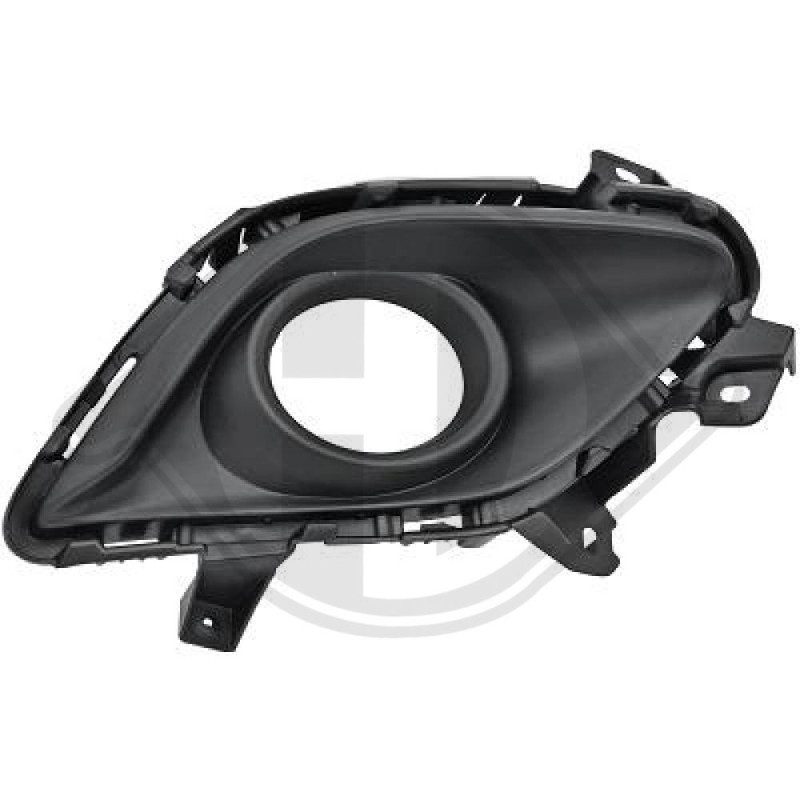Griglia di ventilazione Paraurti Dx Mazda 6 Berl./Station wagon 12- (Cod. D-5627046)