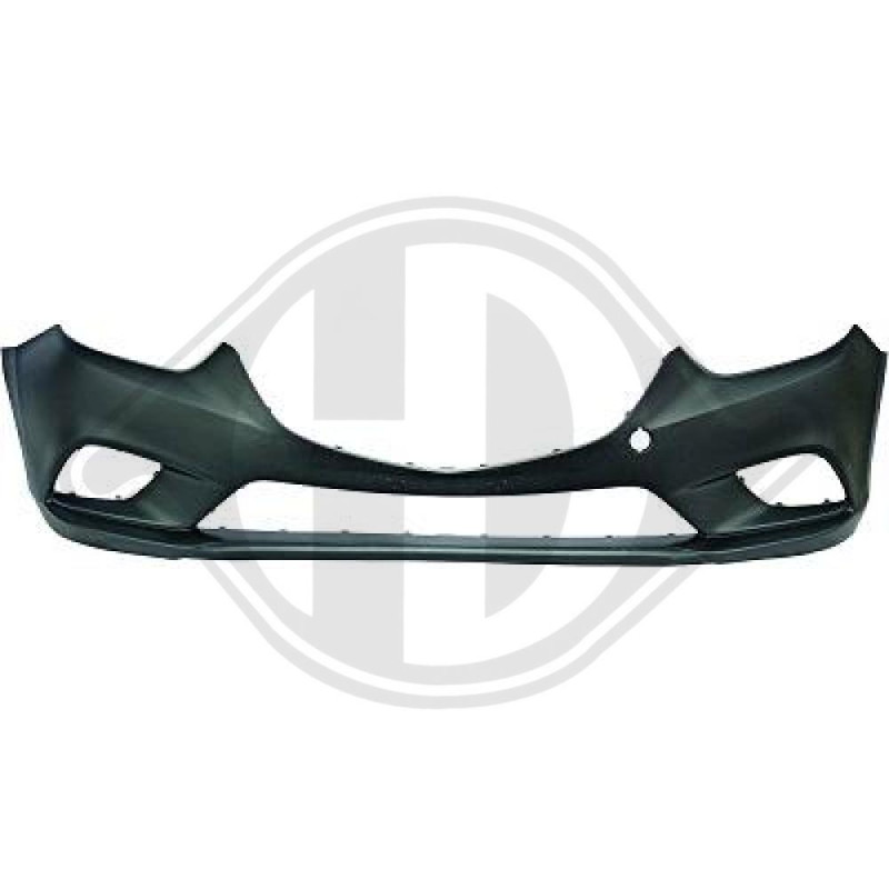 Paraurti anteriore Mazda 6 Berl./Station wagon 12- (Cod. D-5627050)