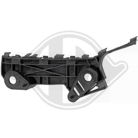 Supporto Paraurti anteriore destro Mazda 6 Berl./Station wagon 12- (Cod. D-5627062)