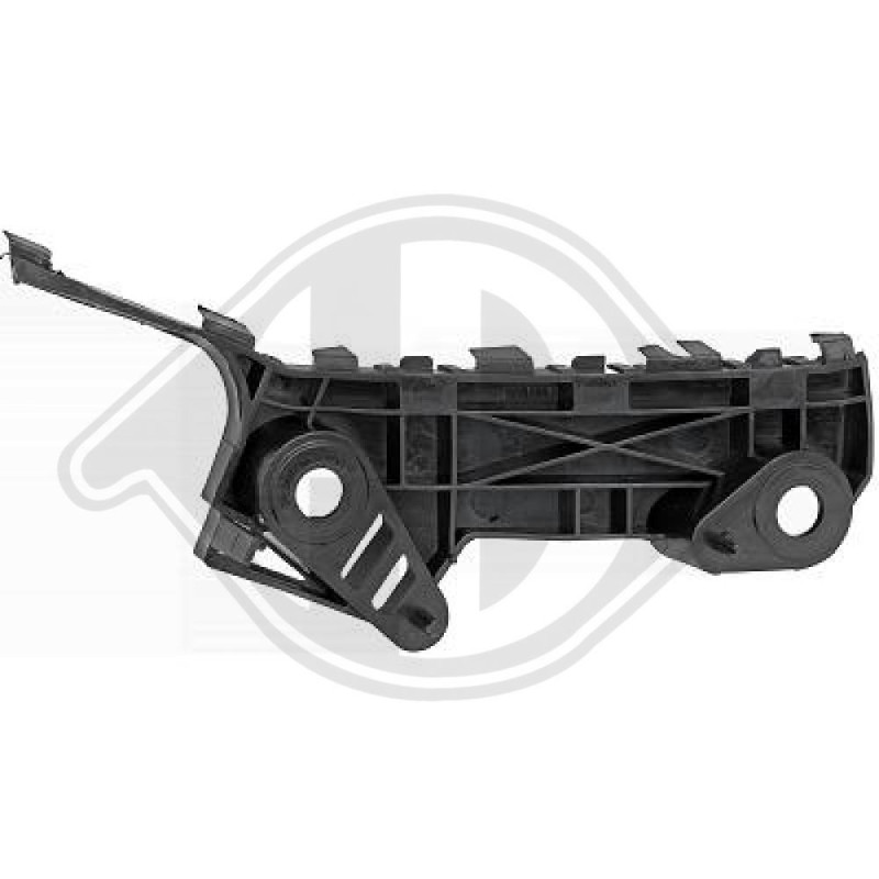 Supporto Paraurti anteriore sinistro Mazda 6 Berl./Station wagon 12- (Cod. D-5627063)