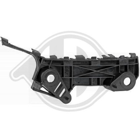 Supporto Paraurti anteriore sinistro Mazda 6 Berl./Station wagon 12- (Cod. D-5627063)