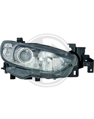 Faro anteriore destro Mazda 6 Berl./Station wagon 12- (Cod. D-5627080)