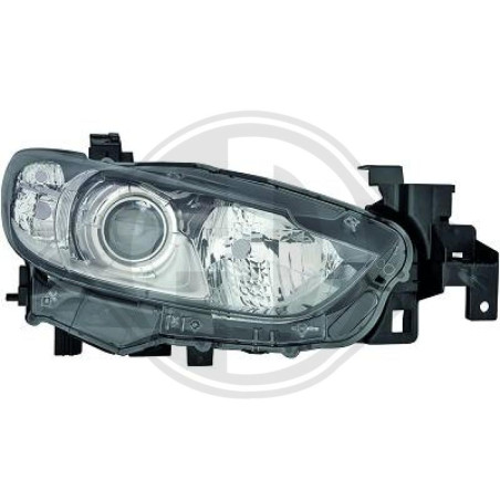 Faro anteriore destro Mazda 6 Berl./Station wagon 12- (Cod. D-5627080)
