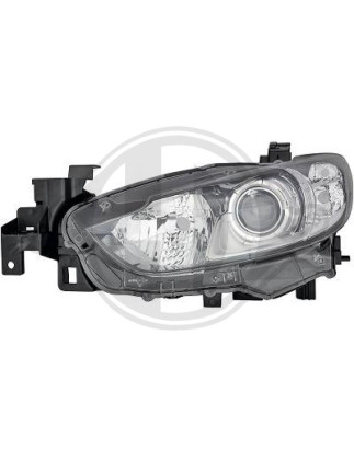 Faro anteriore sinistro Mazda 6 Berl./Station wagon 12- (Cod. D-5627081)
