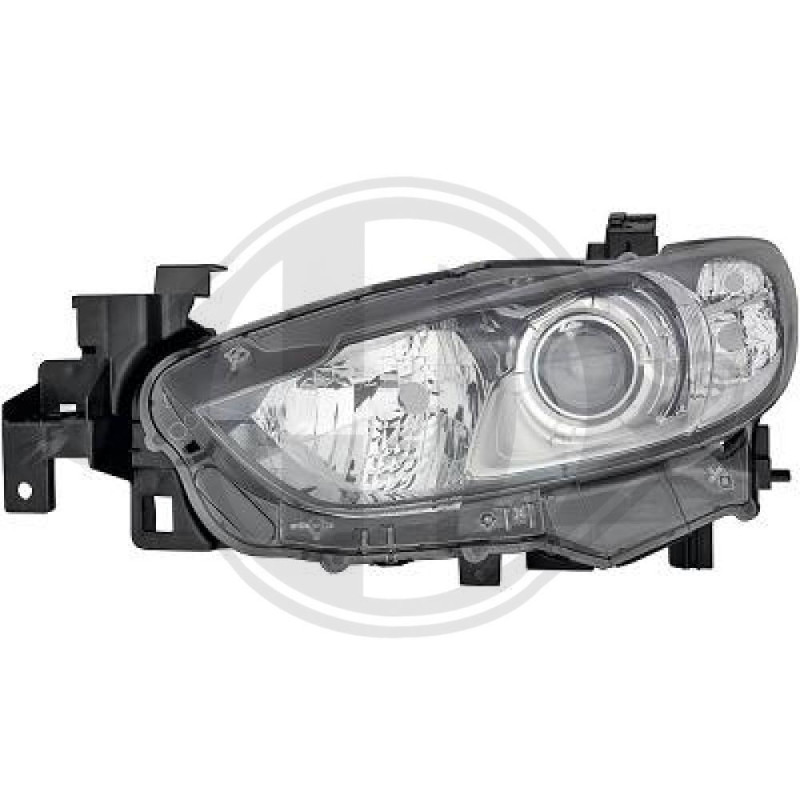 Faro anteriore sinistro Mazda 6 Berl./Station wagon 12- (Cod. D-5627081)