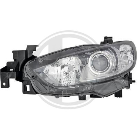 Faro anteriore sinistro Mazda 6 Berl./Station wagon 12- (Cod. D-5627081)