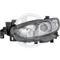 Faro anteriore sinistro Mazda 6 Berl./Station wagon 12- (Cod. D-5627081)