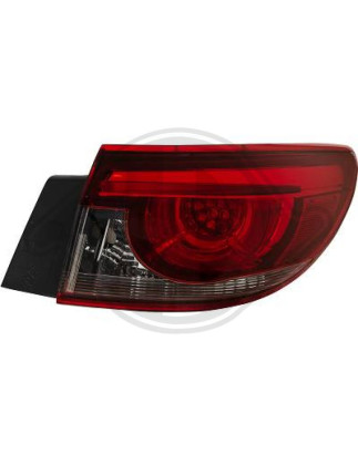 Luce posteriore Dx Mazda 6 Berl./Station wagon 12- (Cod. D-5627190)