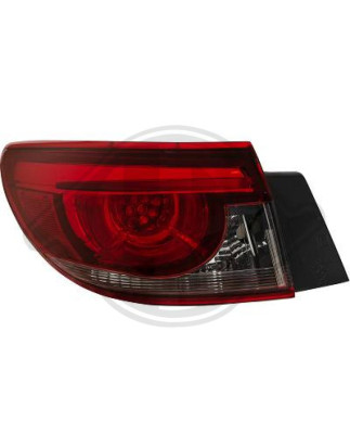 Luce posteriore Sx Mazda 6 Berl./Station wagon 12- (Cod. D-5627191)