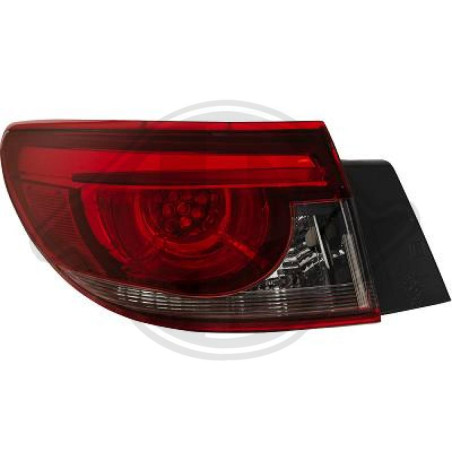 Luce posteriore Sx Mazda 6 Berl./Station wagon 12- (Cod. D-5627191)