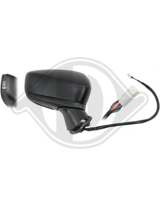 Specchio retrovisore esterno Mazda 6 Berl./Station wagon 12- (Cod. D-5627224)