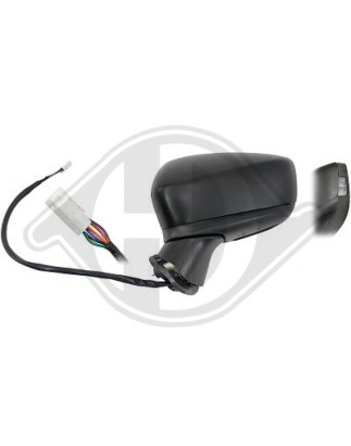 Specchio retrovisore esterno Mazda 6 Berl./Station wagon 12- (Cod. D-5627225)