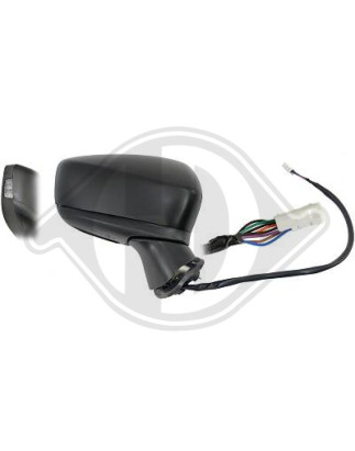 Specchio retrovisore esterno Mazda 6 Berl./Station wagon 12- (Cod. D-5627324)