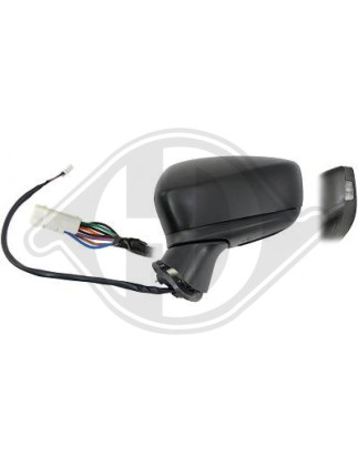 Specchio retrovisore esterno Mazda 6 Berl./Station wagon 12- (Cod. D-5627325)