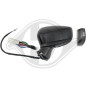 Specchio retrovisore esterno Mazda 6 Berl./Station wagon 12- (Cod. D-5627325)
