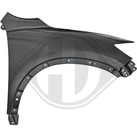 Parafango anteriore destro Mazda CX-5 12-17 (Cod. D-5630006)