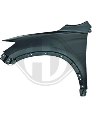 Parafango anteriore sinistro Mazda CX-5 12-17 (Cod. D-5630007)