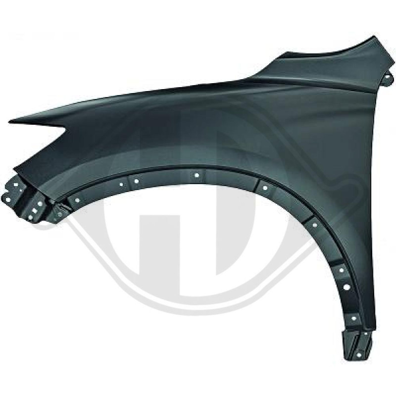 Parafango anteriore sinistro Mazda CX-5 12-17 (Cod. D-5630007)