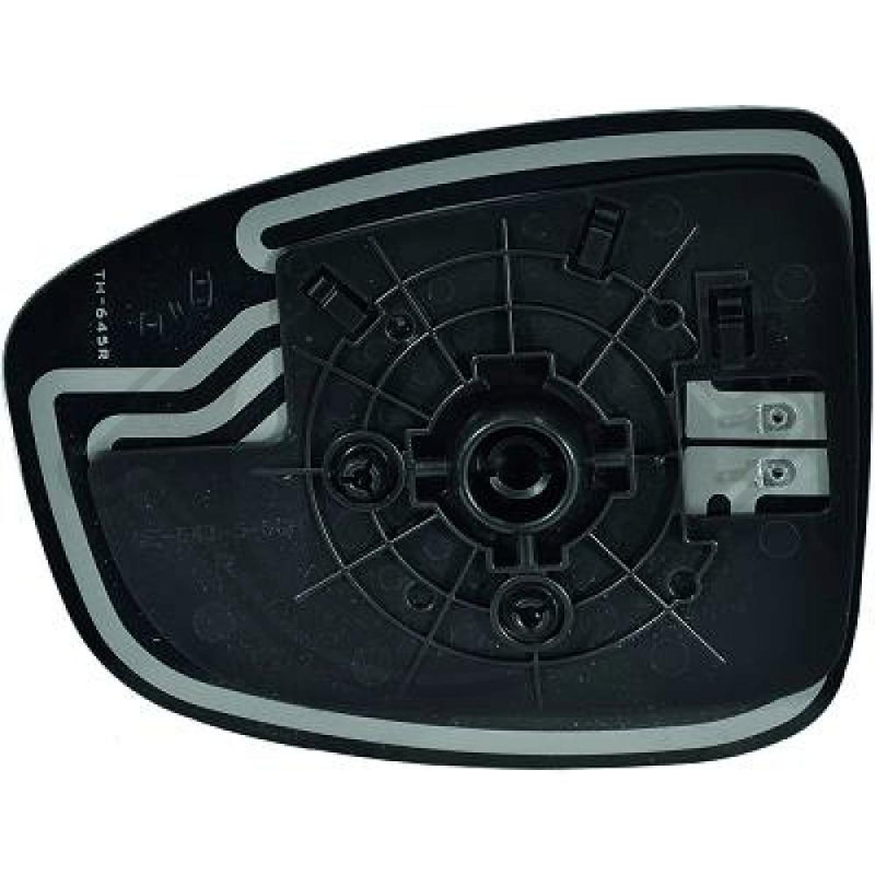 Vetro specchio Specchio esterno Mazda CX-5 12-17 (Cod. D-5630026)