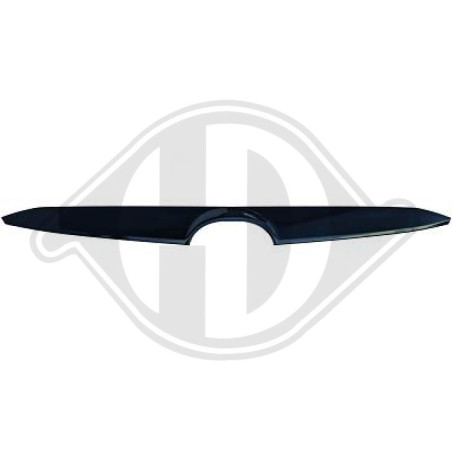 Griglia radiatore Mazda CX-5 12-17 (Cod. D-5630041)